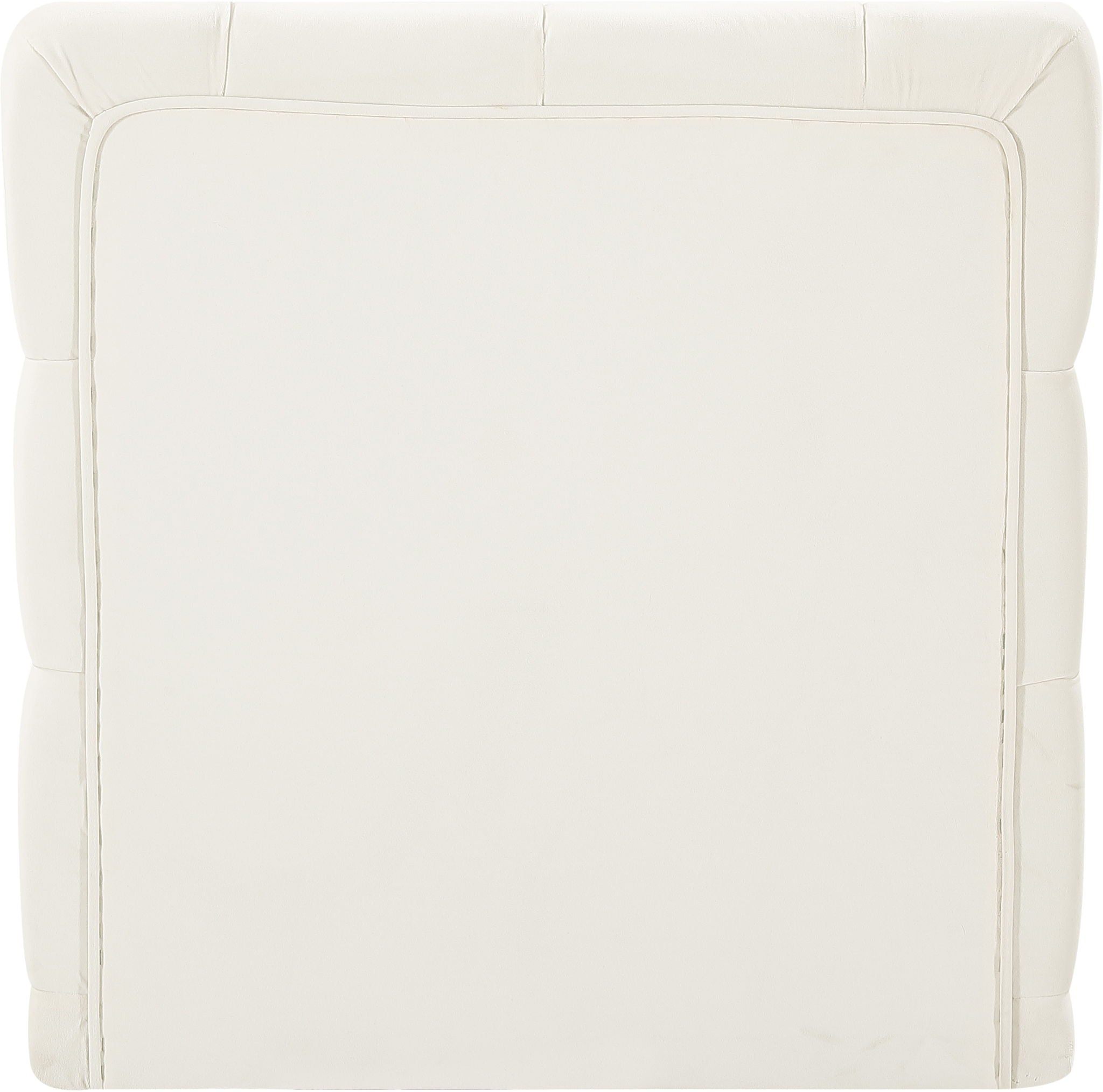 Tuft - Armless Chair