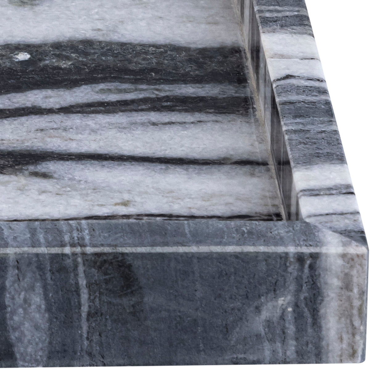 Barletta - Marble Rectangular Tray - Tray