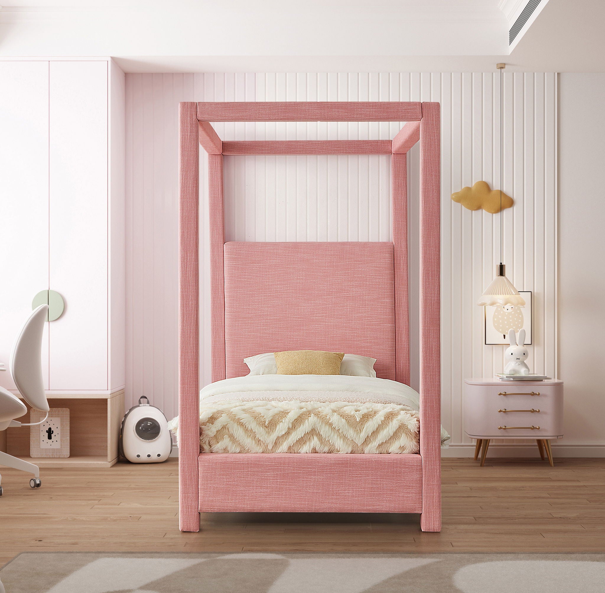 Emerson - Bed