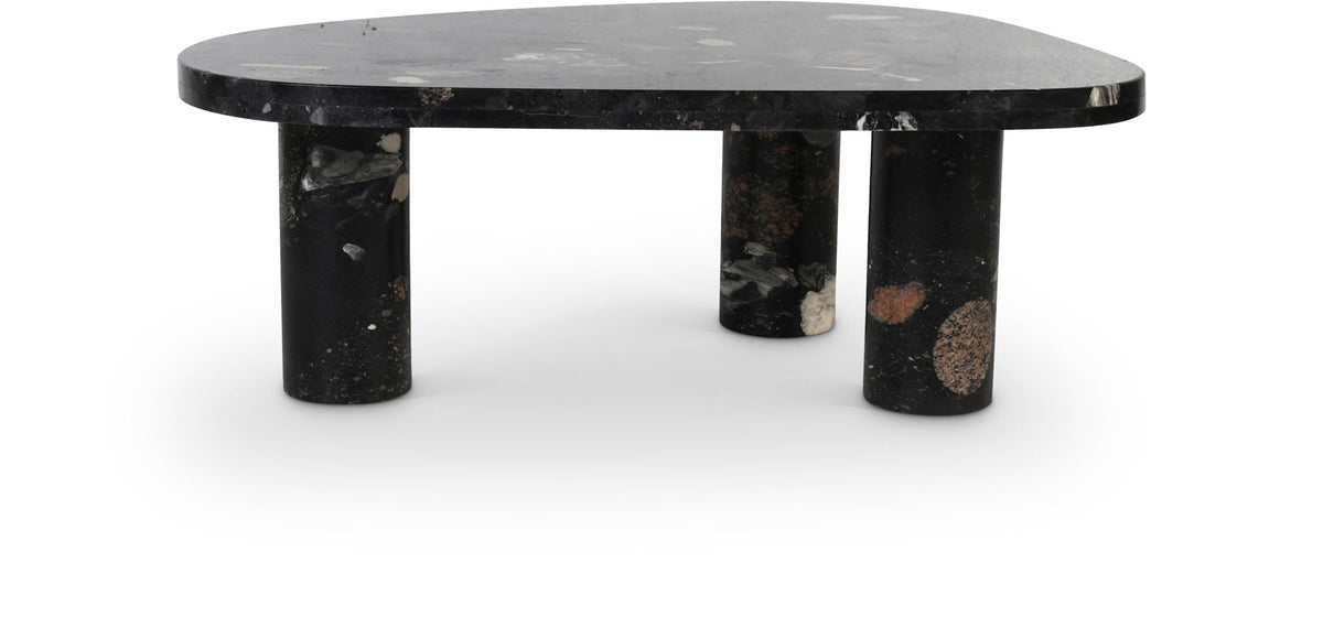 Messina - Coffee Table - Pebble