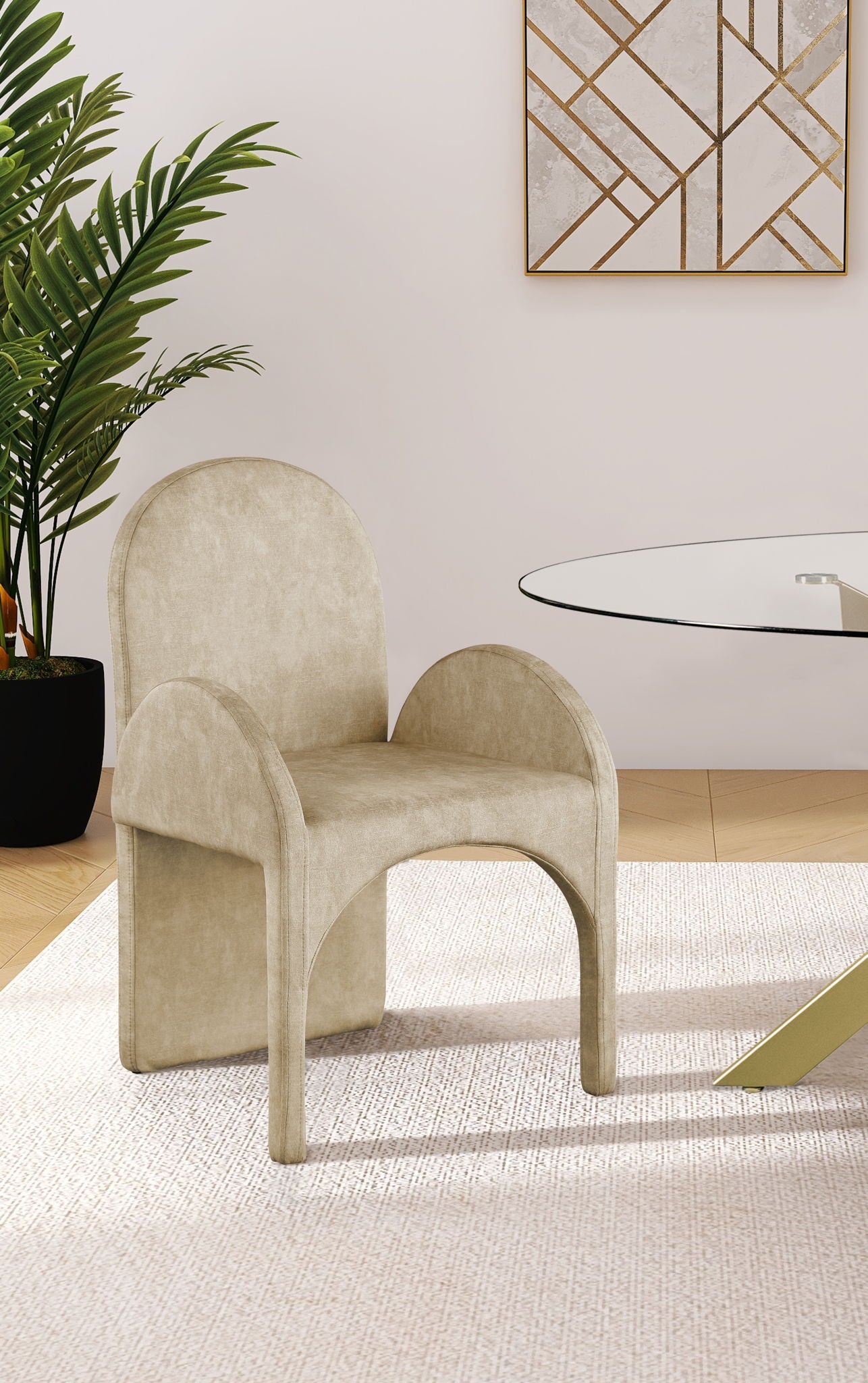 Summer - Dining Arm Chair (Set of 2)