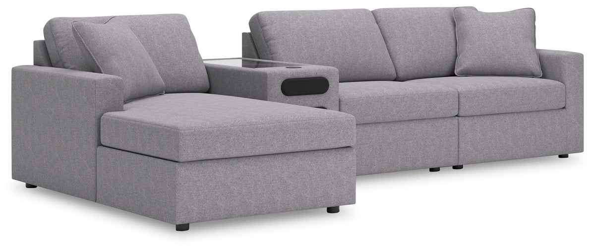 Modmax 4-Piece Modular Sectional — view 52