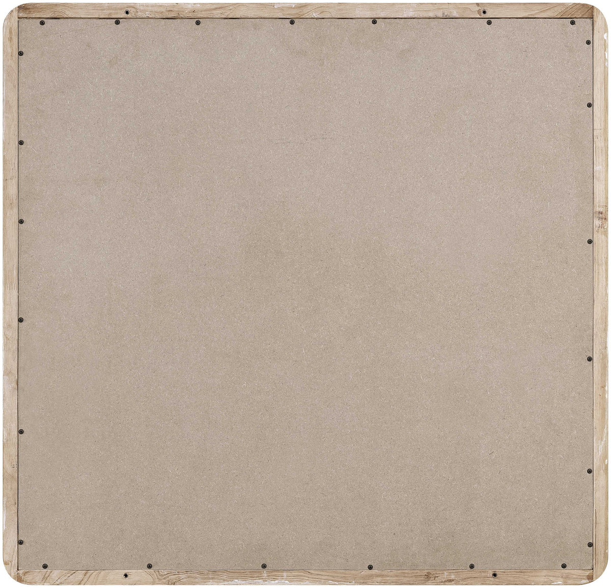 Adagio Oak Veneer Mirror — Brown or Natural