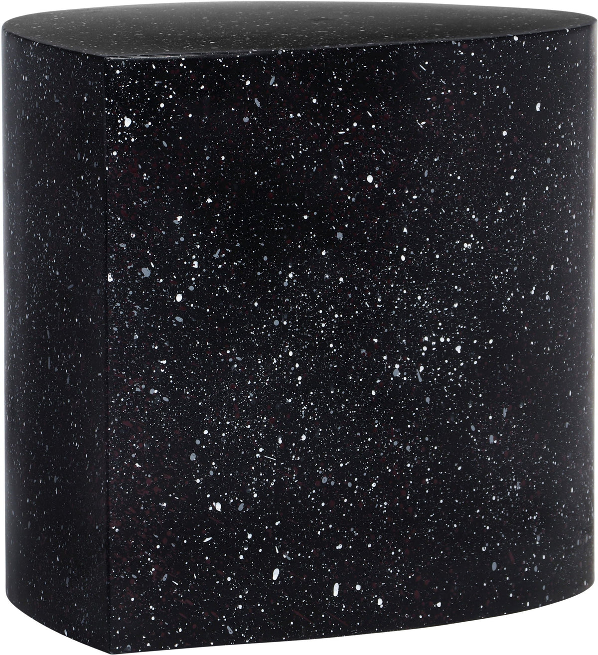 Petal - Iron Coffee Table - Terazzo