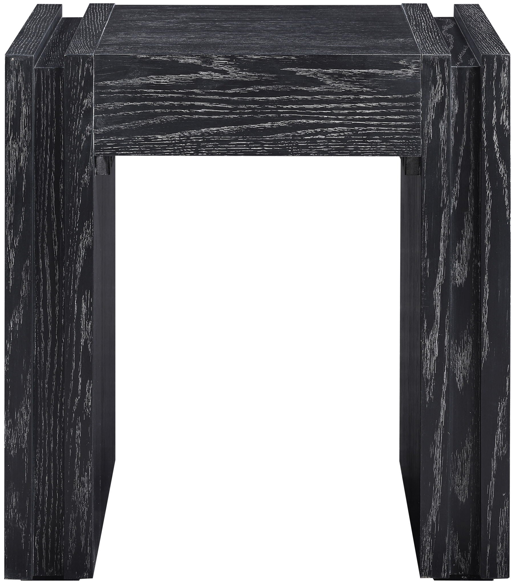 Stanton - Oak Veneer And Solid Wood Table