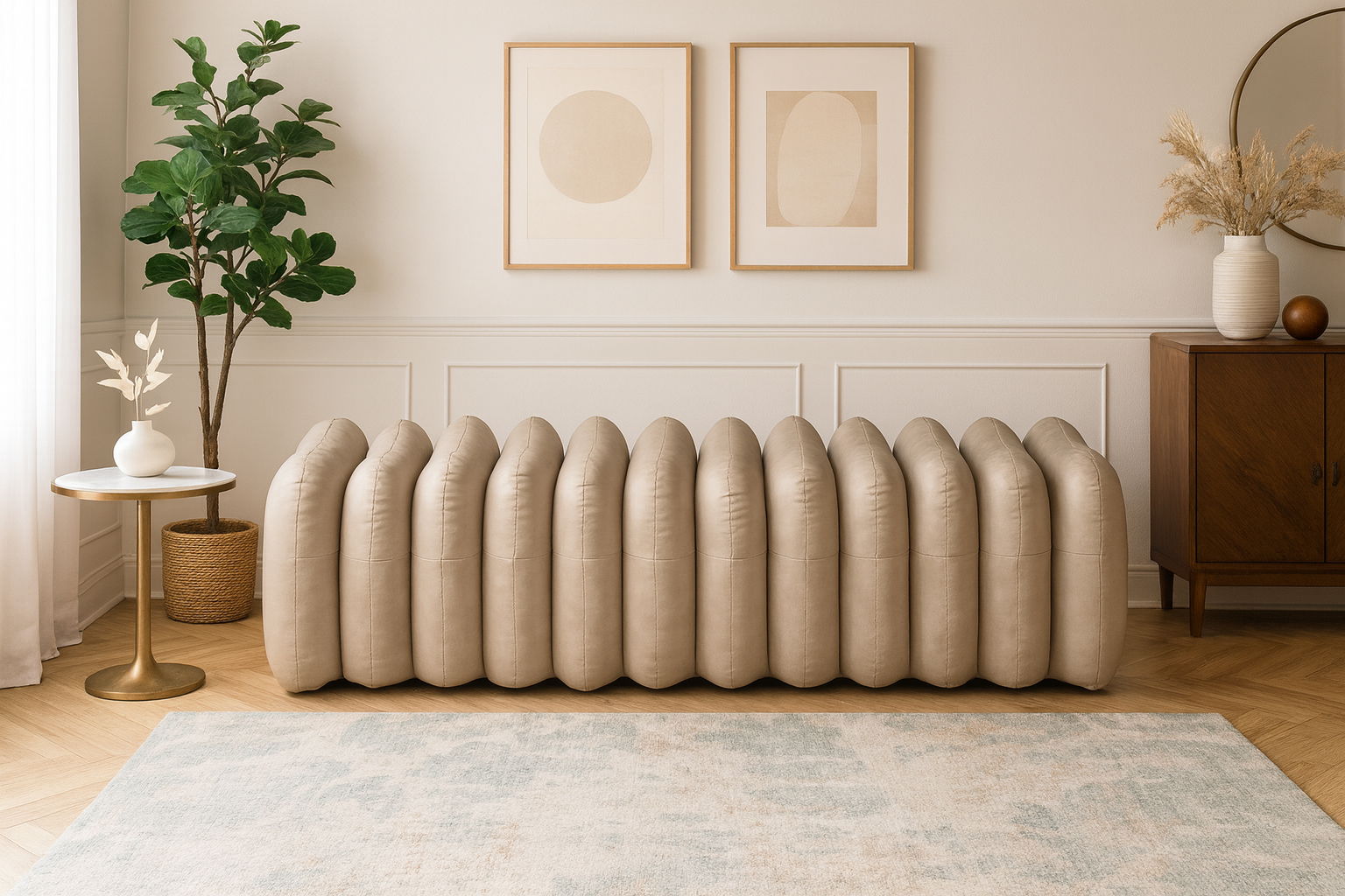 Atticus - Bench