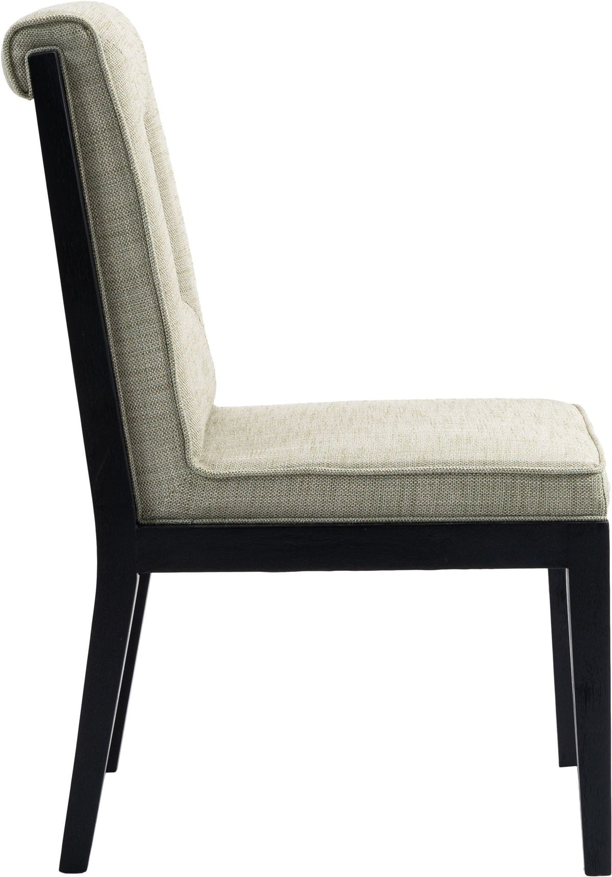 Gwendolyn - Dining Side Chair (Set of 2) with Black Frame