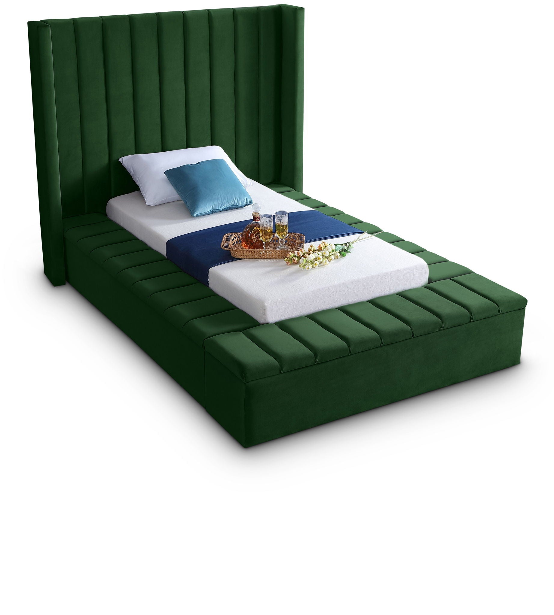 Kiki - Bed