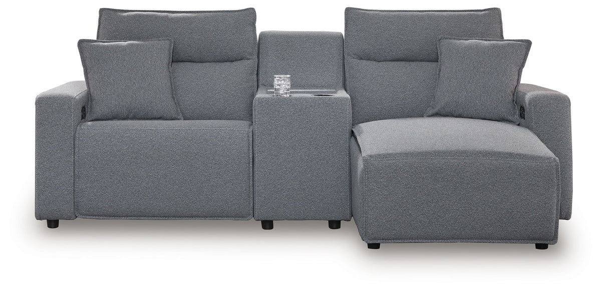 Modmax II 3-Piece Reclining Modular Sectional — view 11