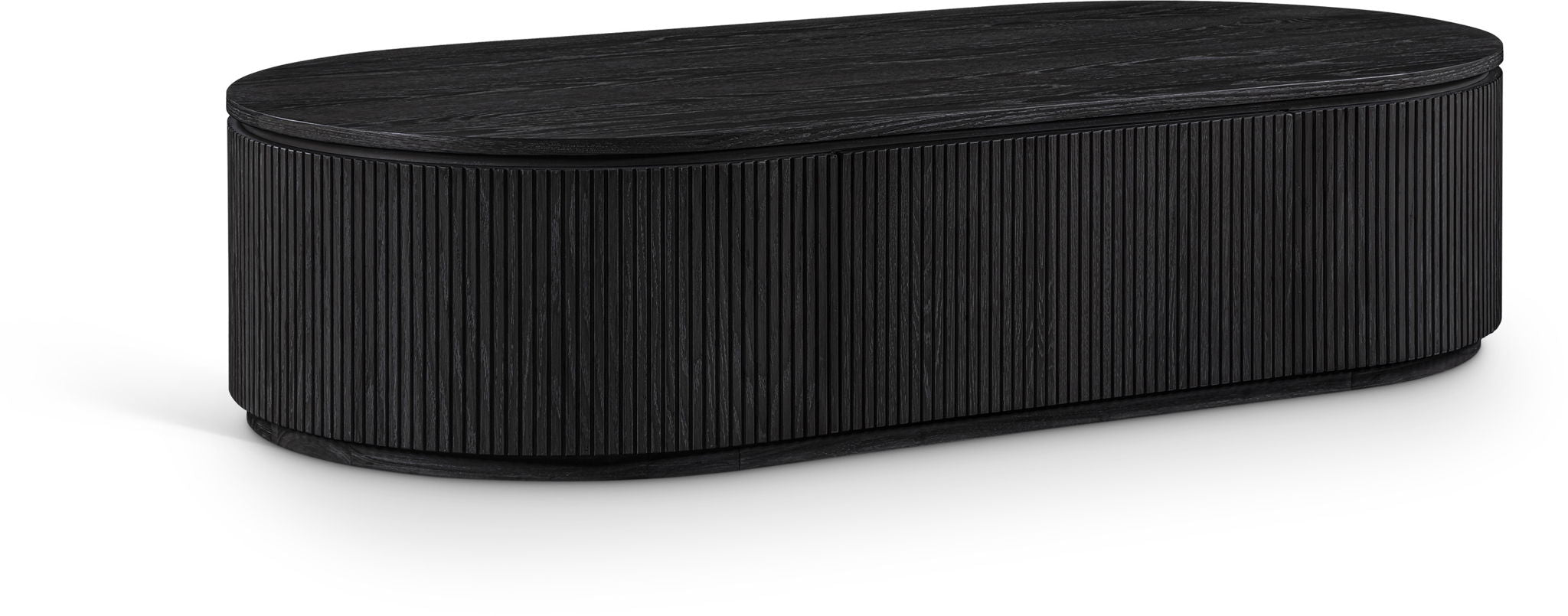 Moana - Rubberwood Coffee Table