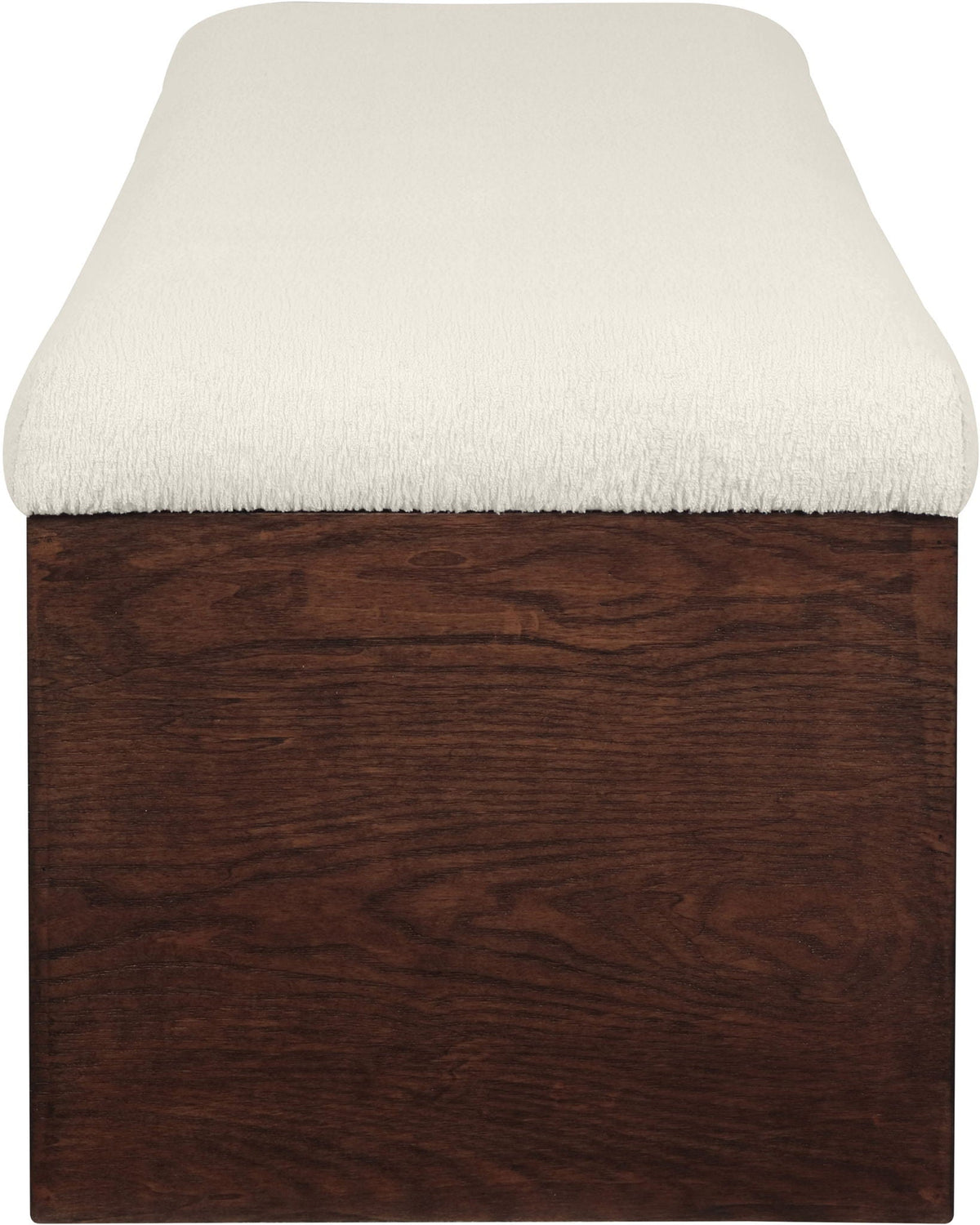 Lawson - Bench with Brown Base