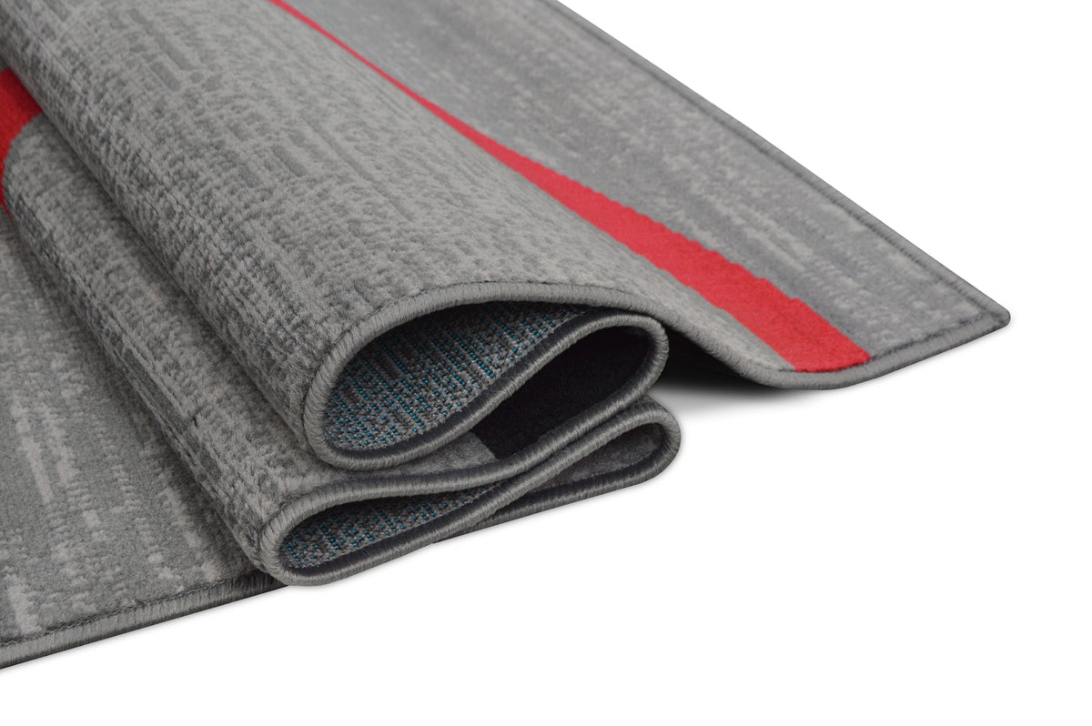 Contempo 40 Fireball 5x7 Area Rug