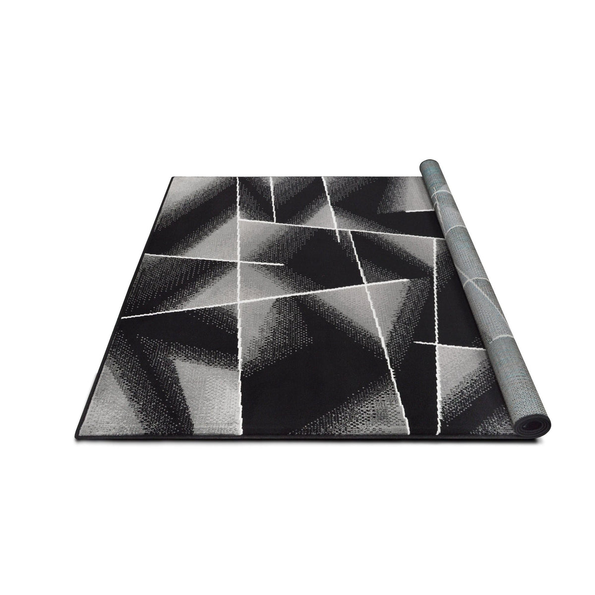 Contempo 41 Crow 5x7 Area Rug