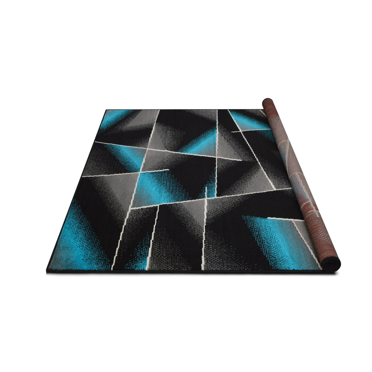 Contempo 41 Electric 5x7 Area Rug