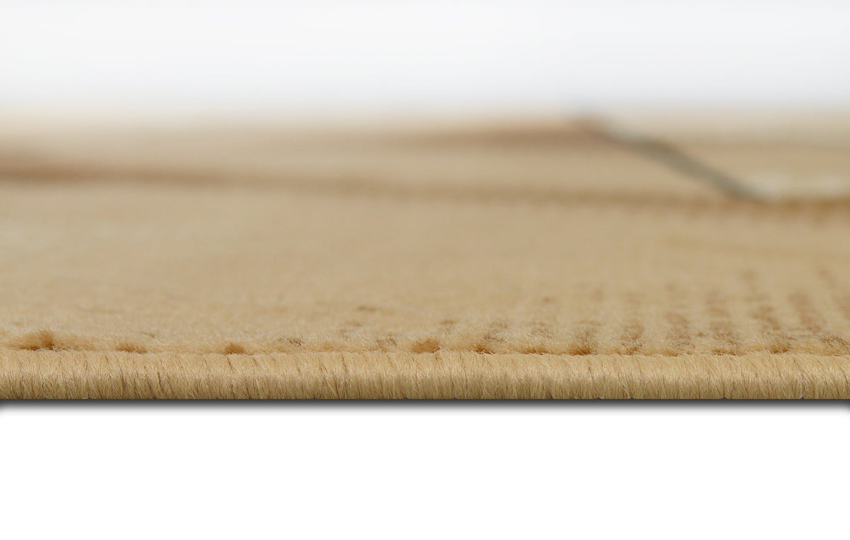 Contempo 41 Latte 5x7 Area Rug