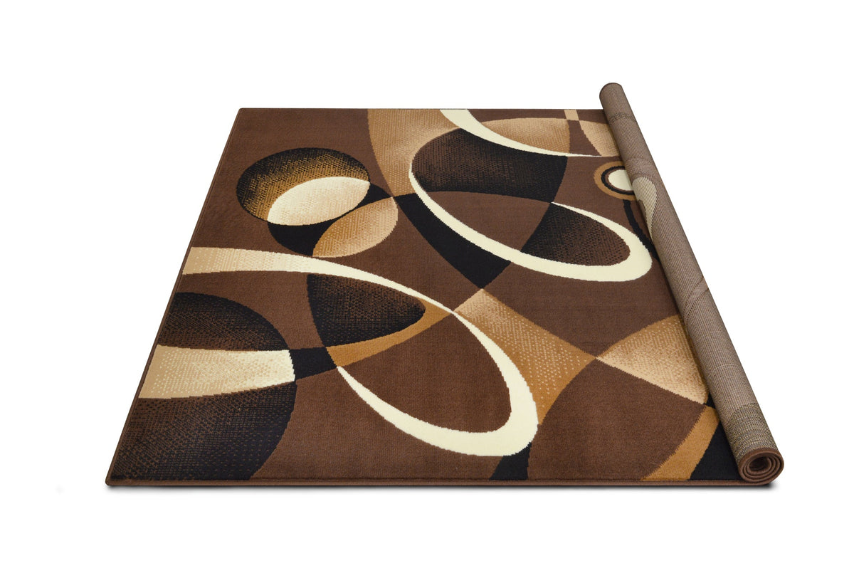 Contempo 45 5x7 Area Rug, 2 Colors