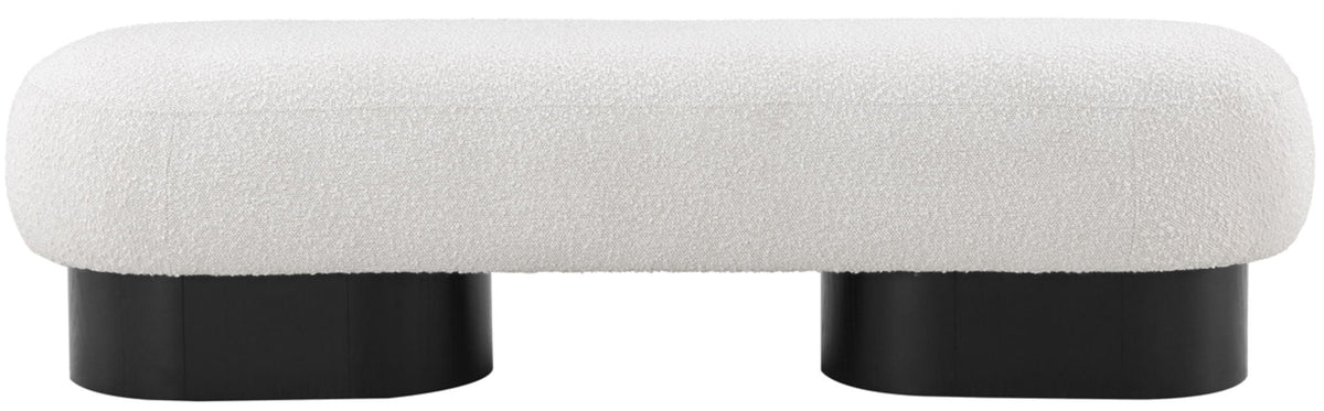 Robertson - Bench with Black Base