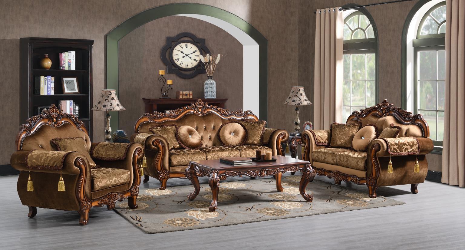 U205 - Living Room Set