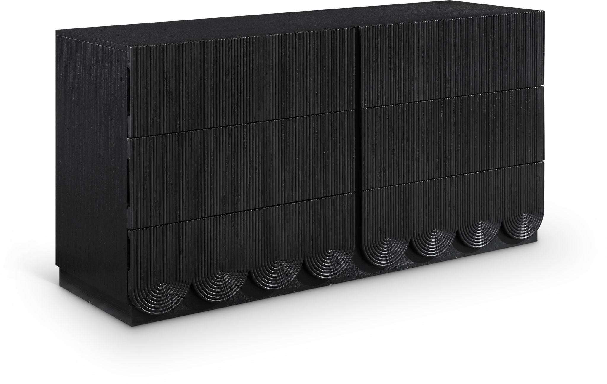 Scallop - Dresser
