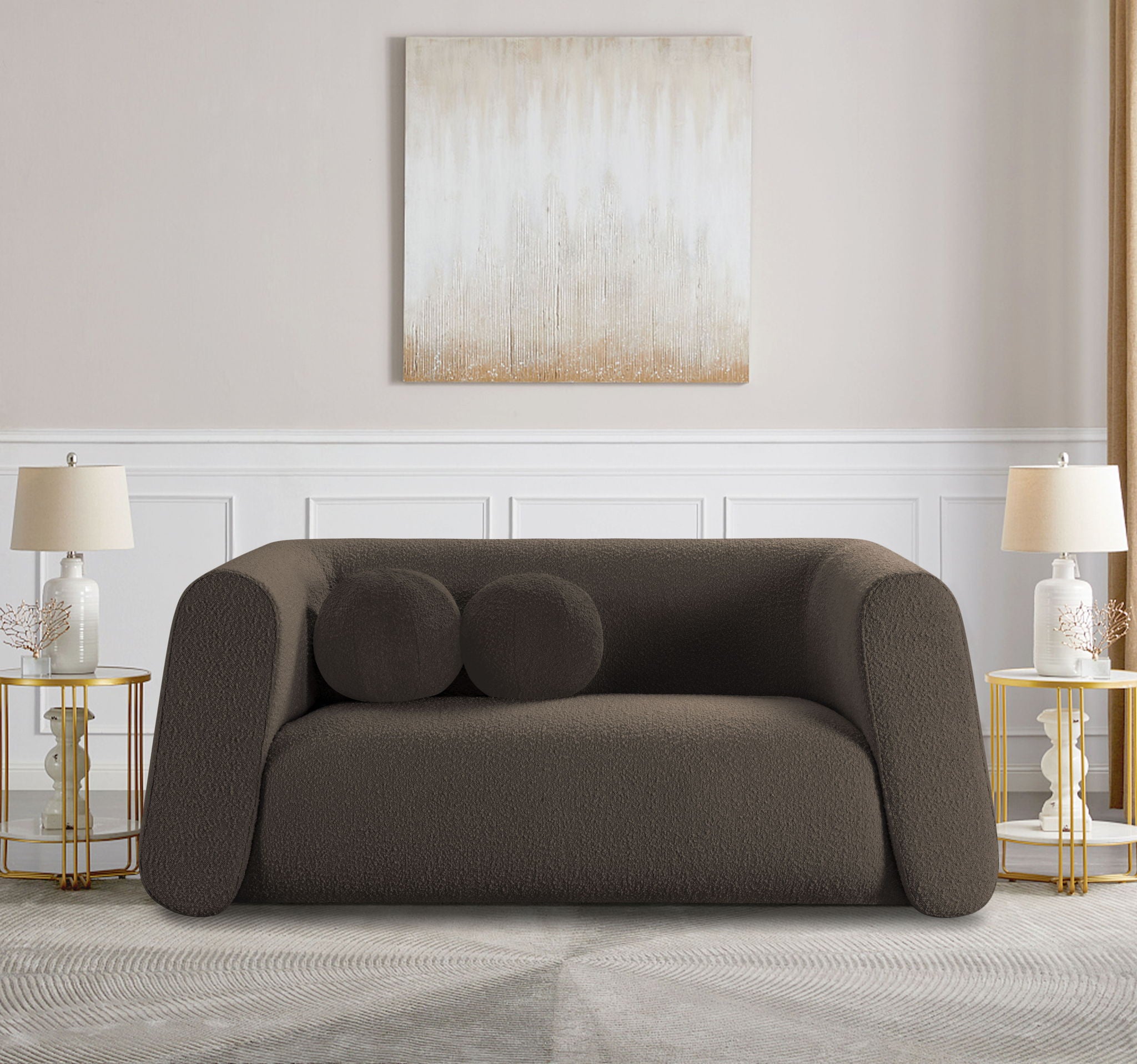 Abbington - Loveseat