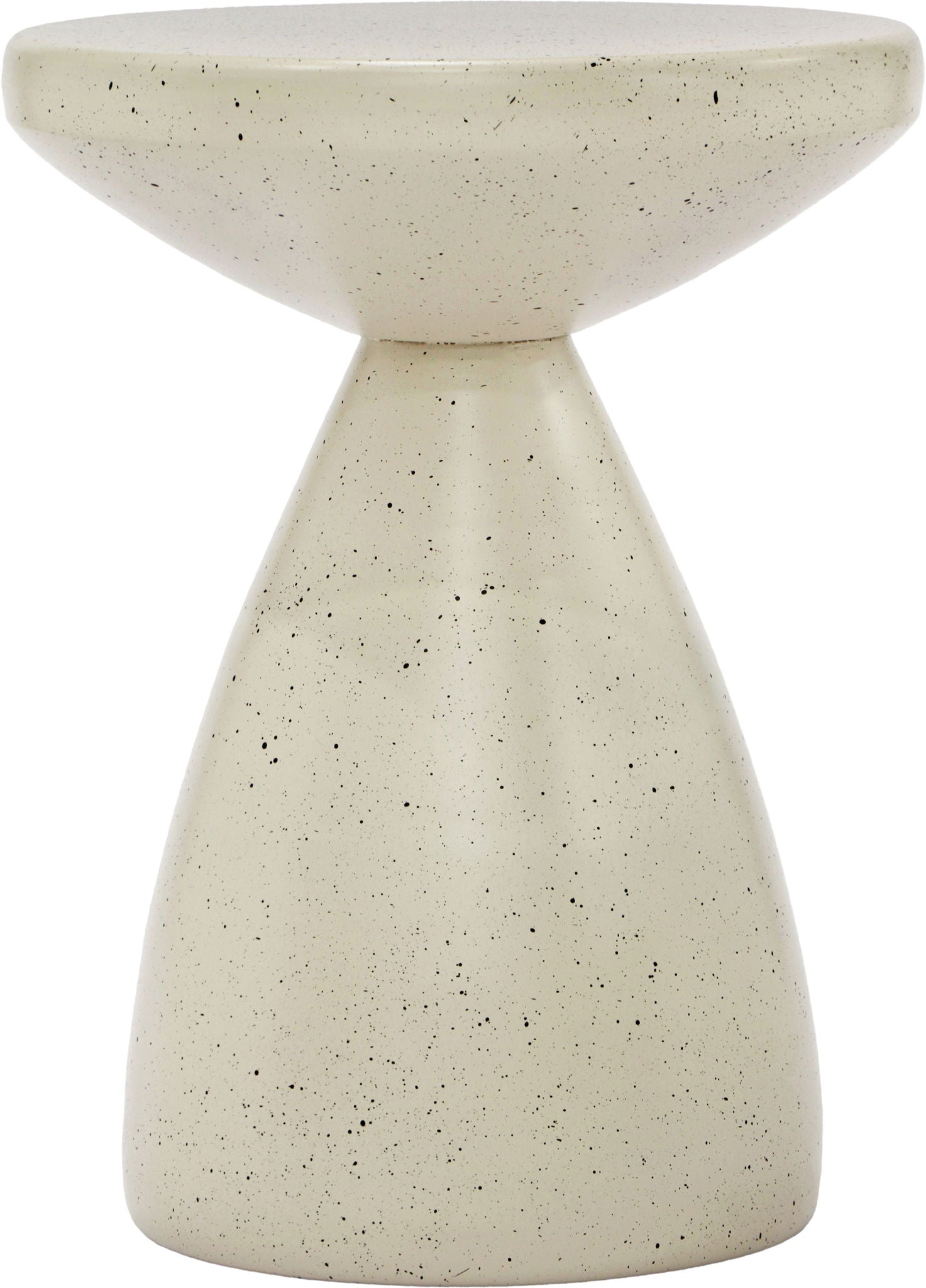 Anika - Iron Terrazzo Table