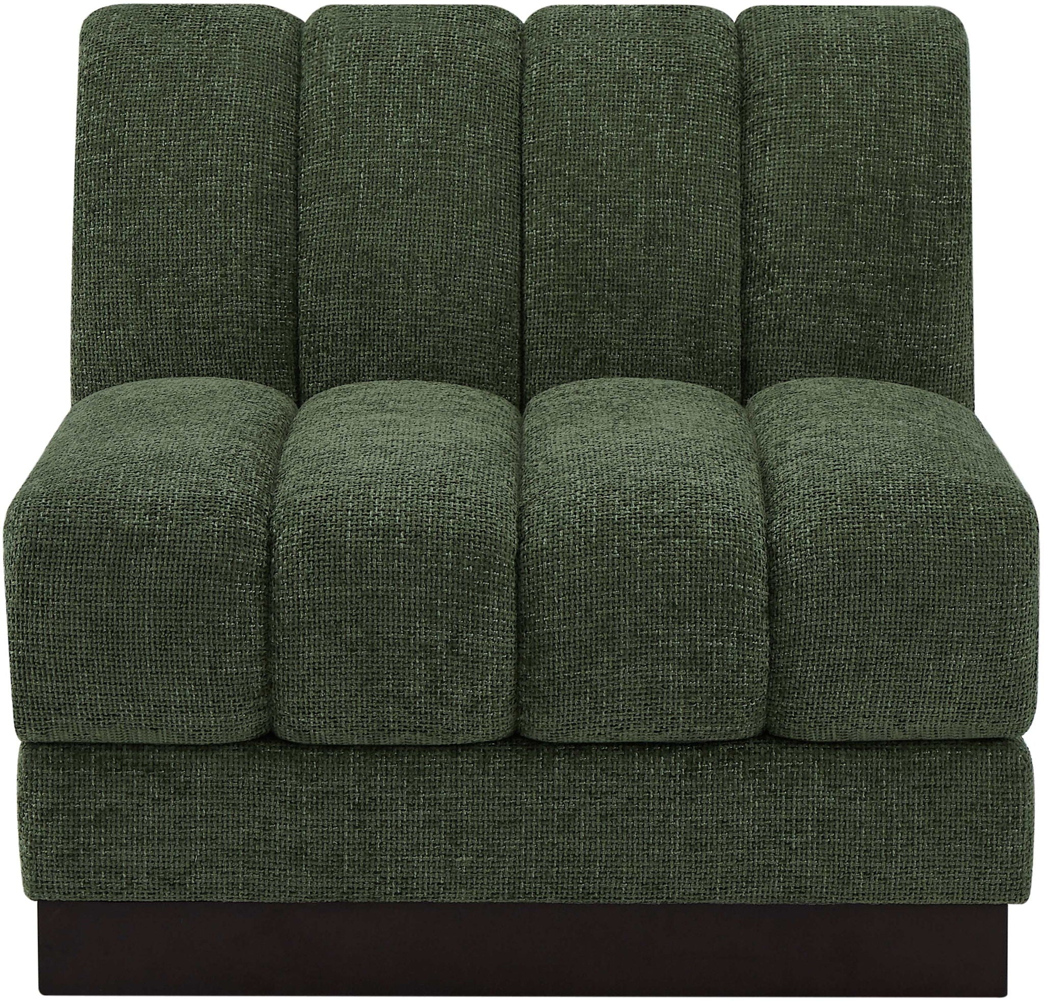 Quinn - Armless Chair
