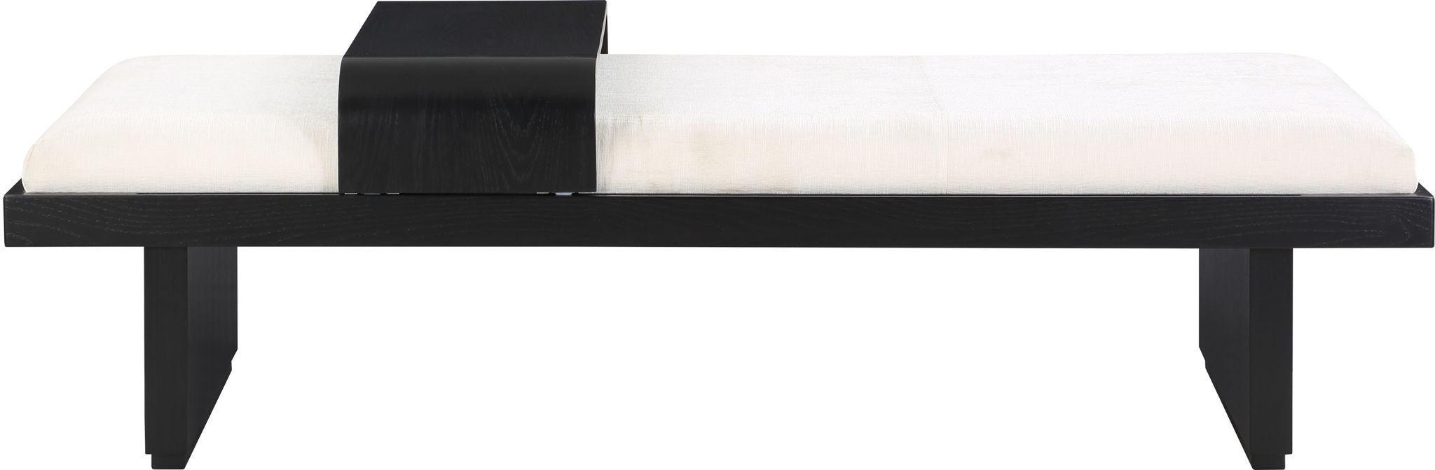 Arlington - Bench - Black Base