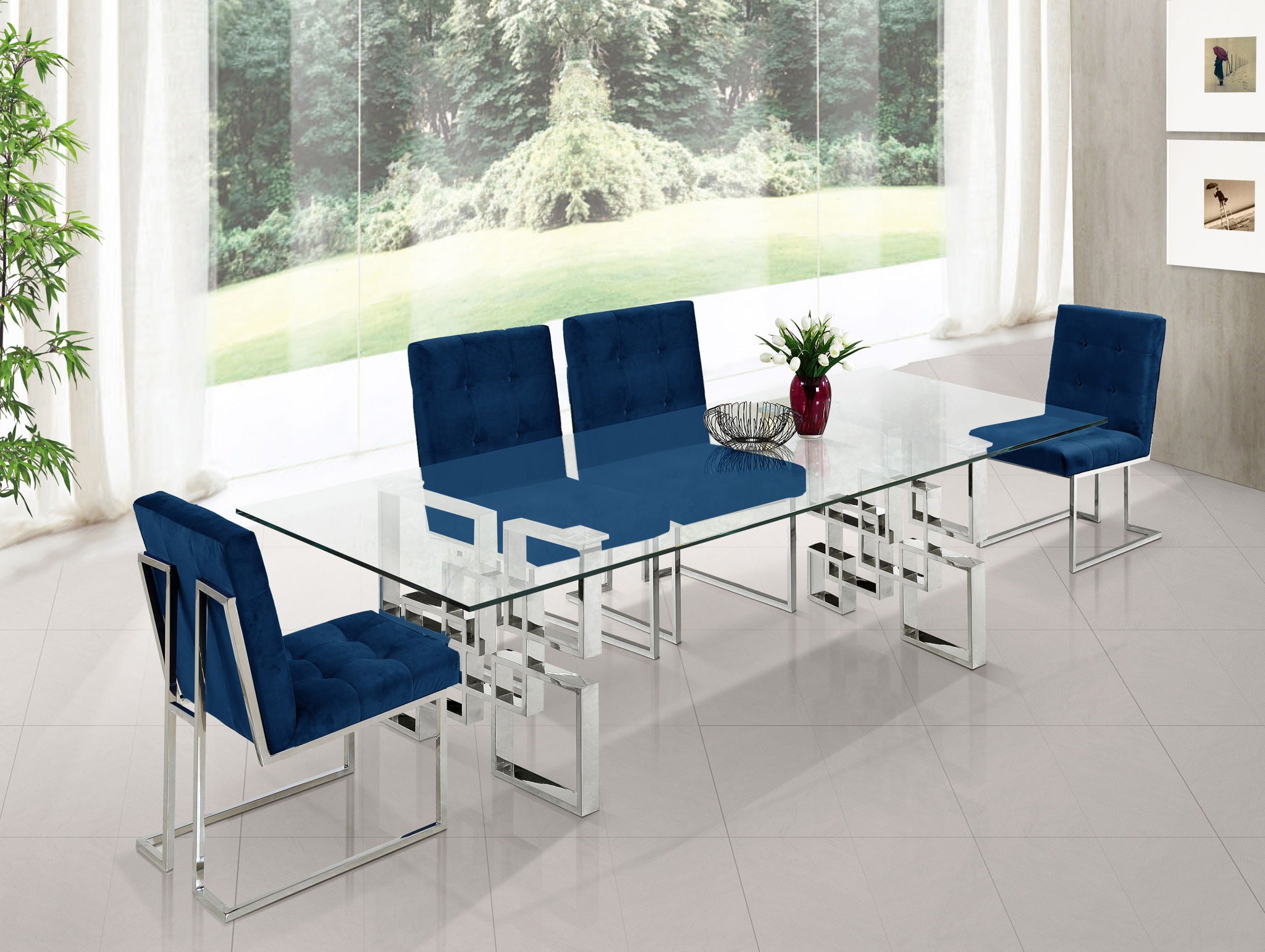 Alexis - Dining Chair (Set of 2)