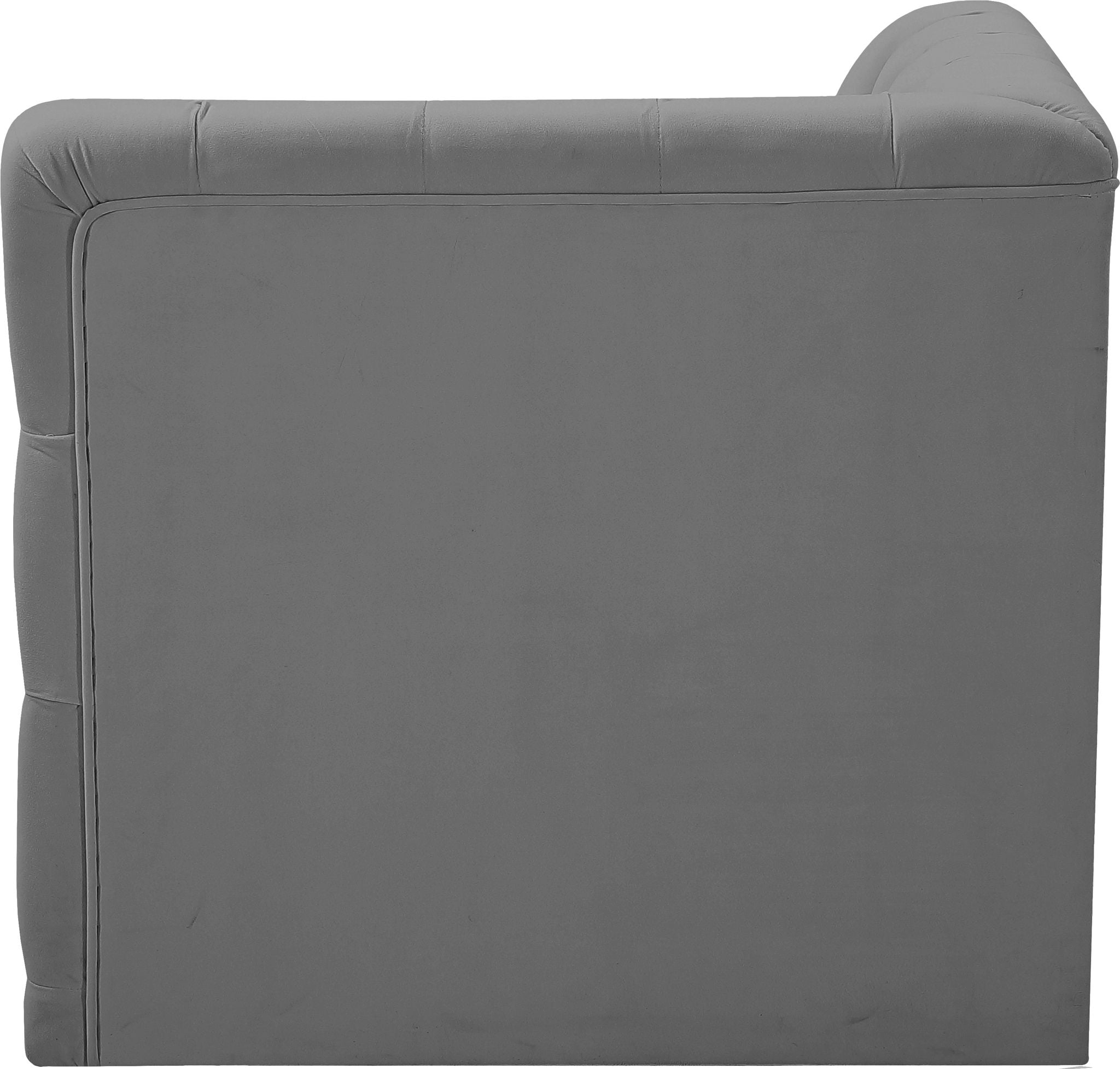 Tuft - Corner Chair
