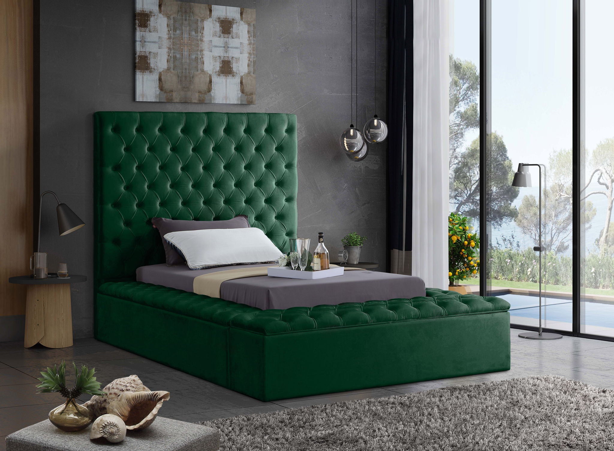 Bliss - Bed
