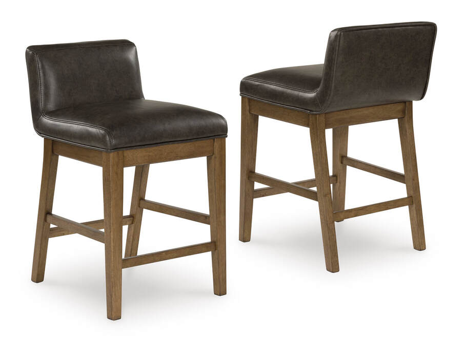 D974-124 - Counter Barstool 24" **NEW ARRIVAL**
