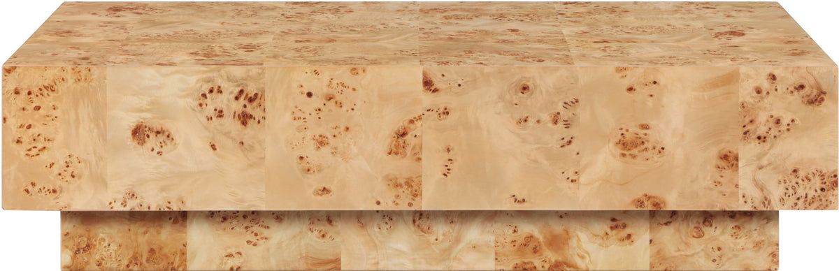Otto - Coffee Table - Natural
