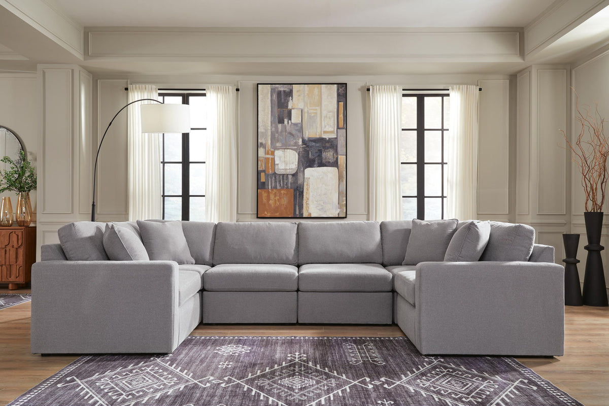 Modmax 6-Piece Modular Sectional — view 21