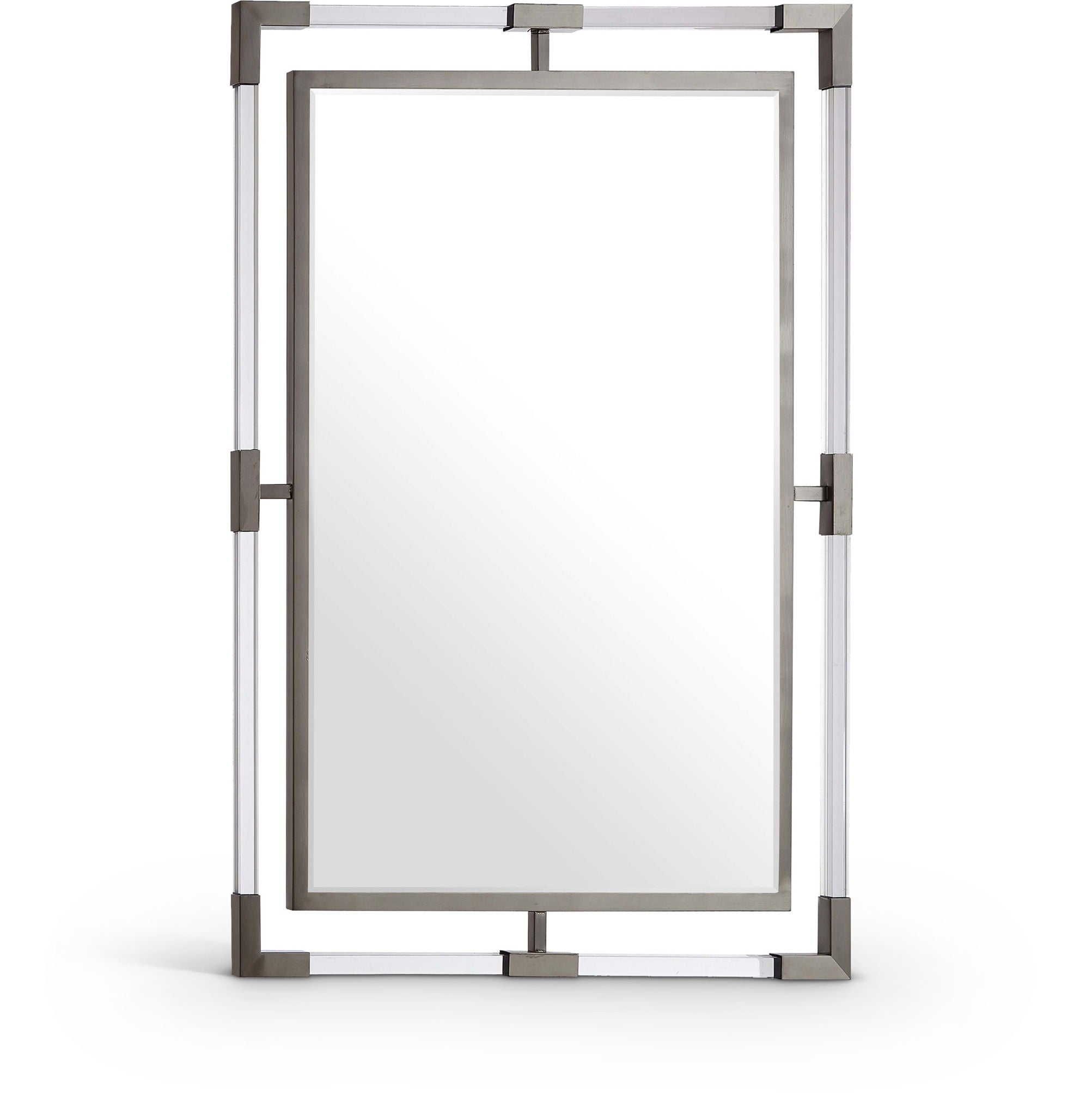 Ghost - Mirror Rectangular