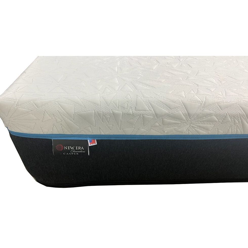 Glacier 12-Inch Gel Hybrid Mattress — Cooling Gel Cover