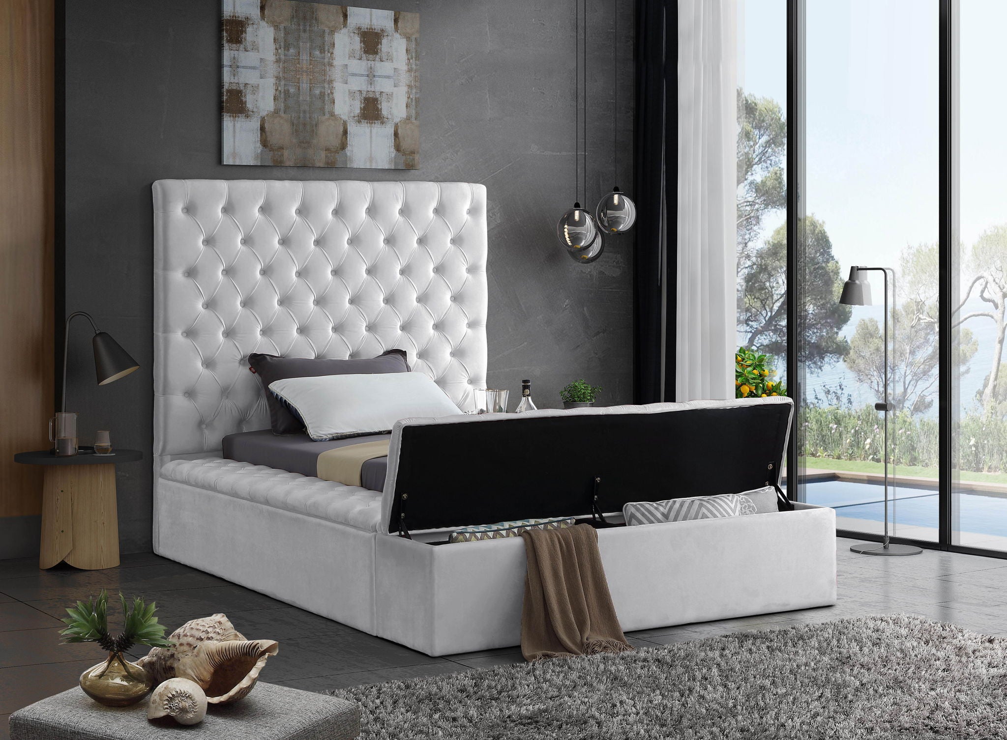Bliss - Bed