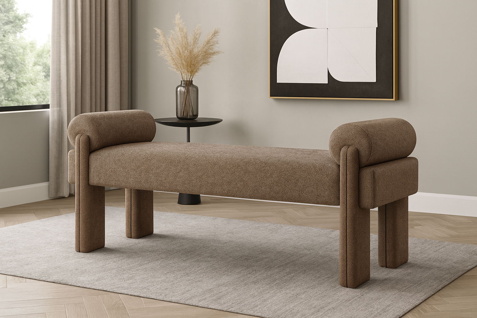 Stefano - Bench