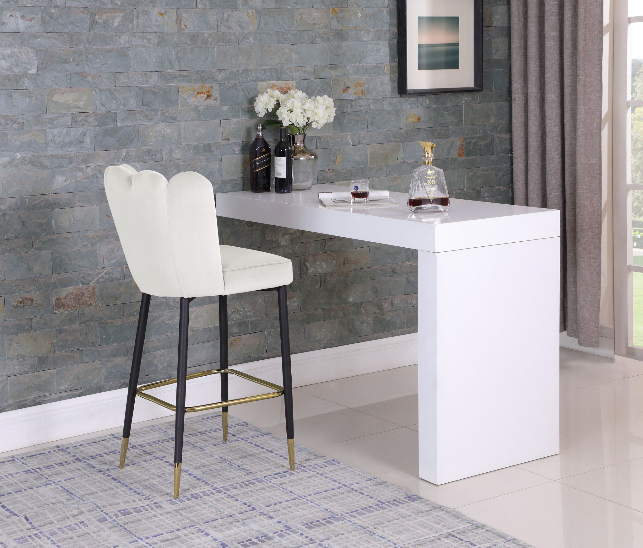 Lily - Stool (Set of 2)