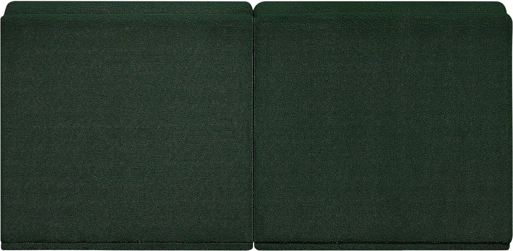 Ollie - 2 Seat Armless Modular Sofa