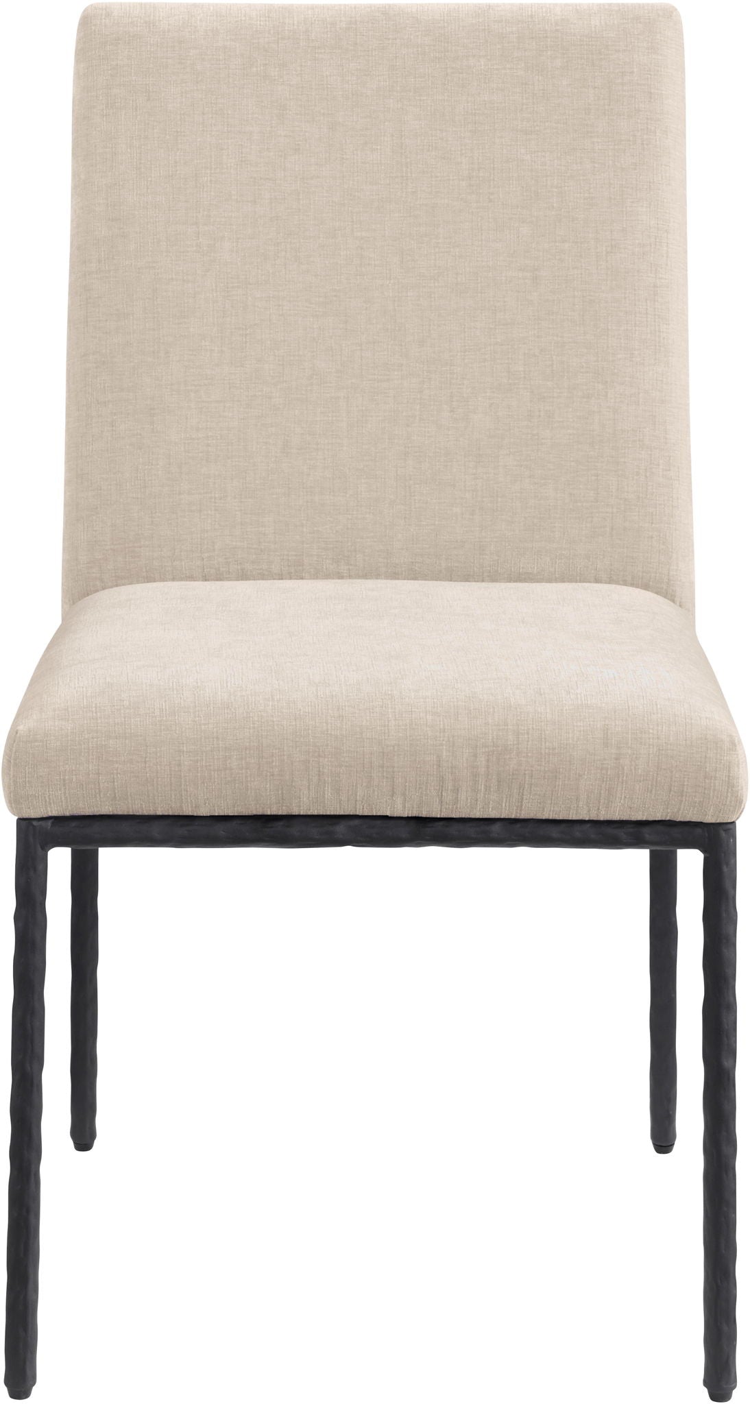 Reeves - Dining Side Chair (Set of 2) with Black Base