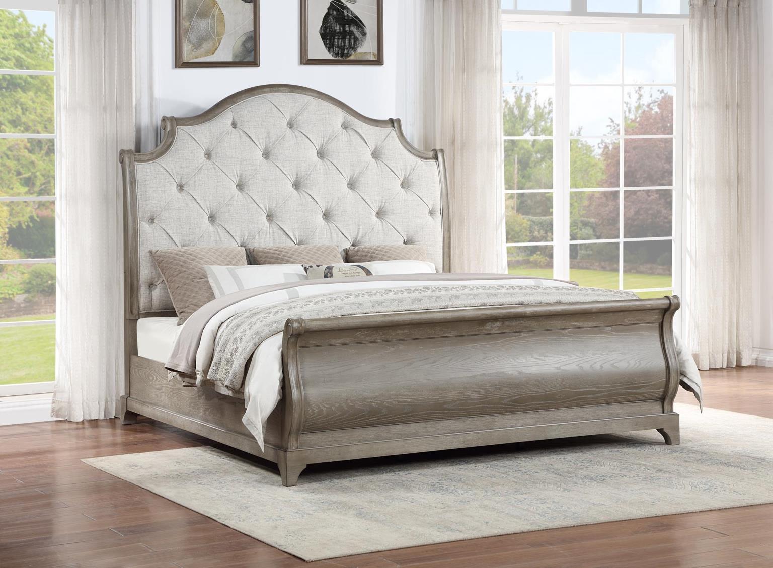 B022 Bedroom Set — 3-Piece Set