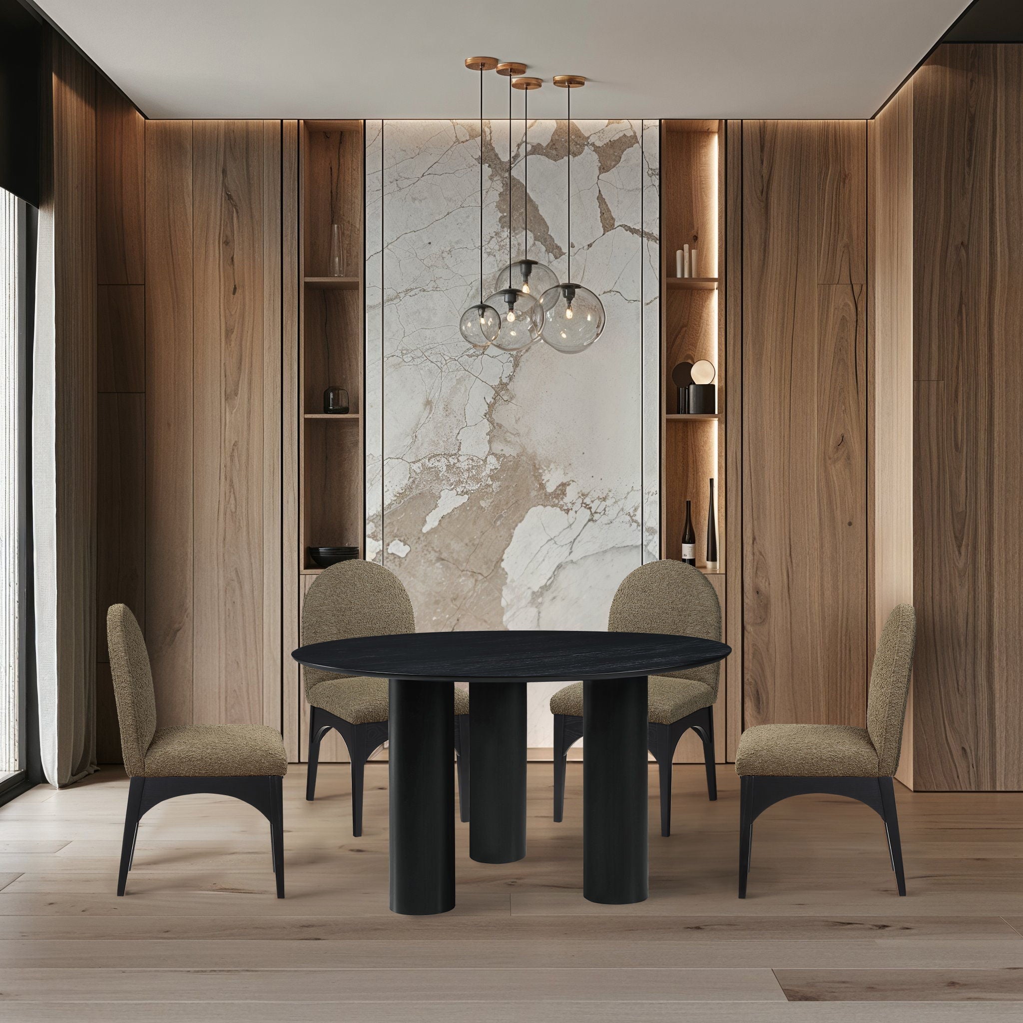 Colosseum - Dining Table