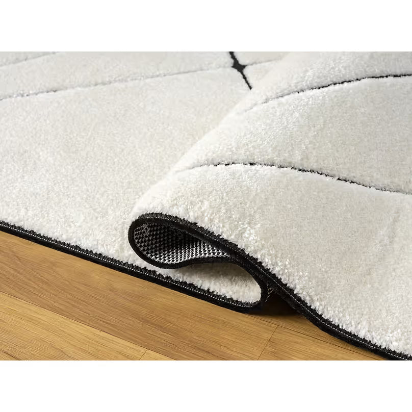 Skyler 624 Phantom 5x7 Area Rug