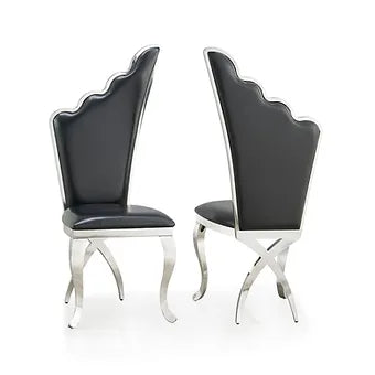 Paris Faux Leather Dining Chair
