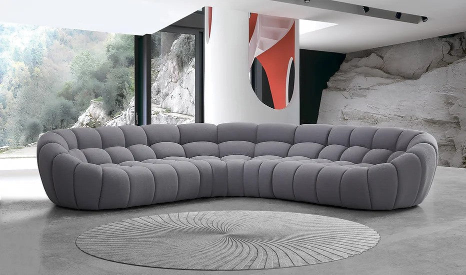 MI-2126B Bubbles Sectional