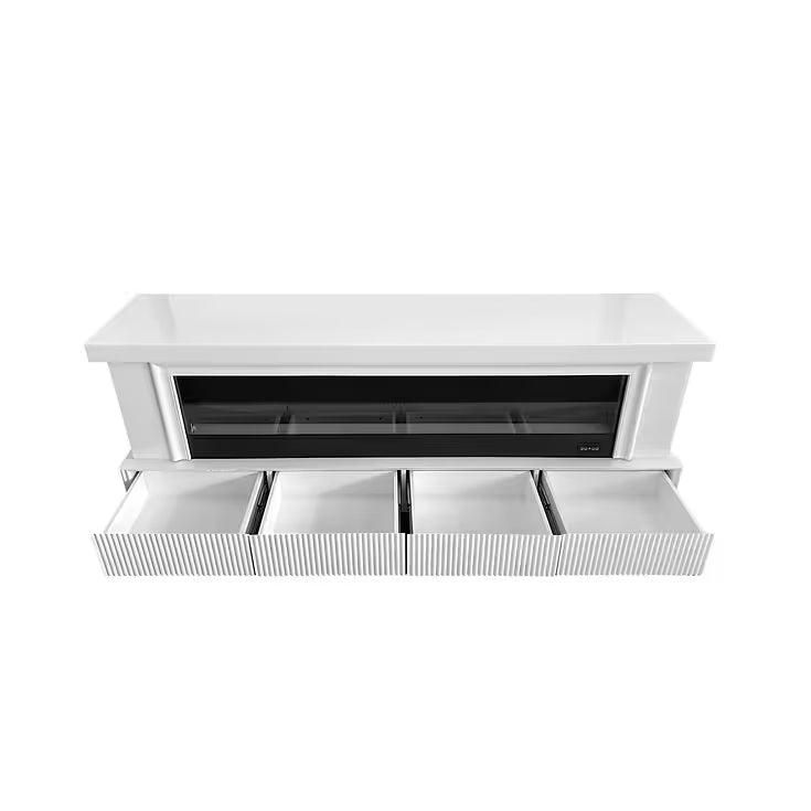 A-F03 Pebble (White)