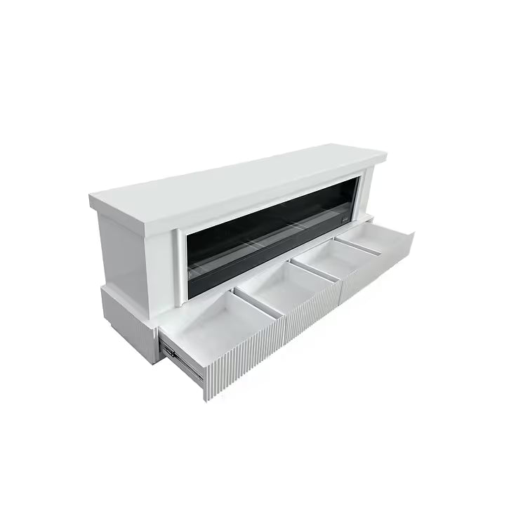 A-F03 Pebble (White)