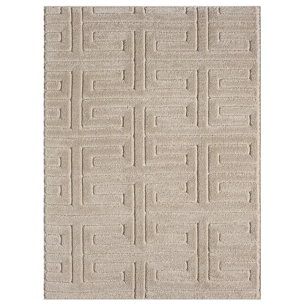 Skyler 622 Champagne 5x7 Area Rug