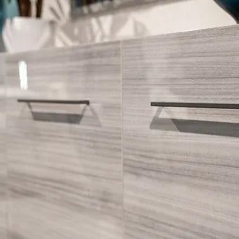 Mia Grey Italian Dining Collection