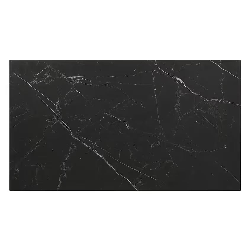 D1400 Nava (Black) (Chairs only)